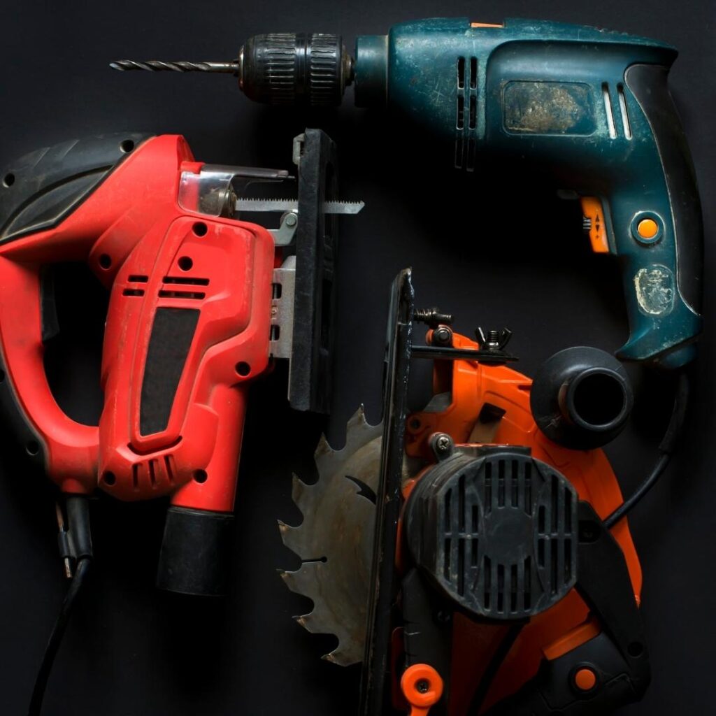 Power tools