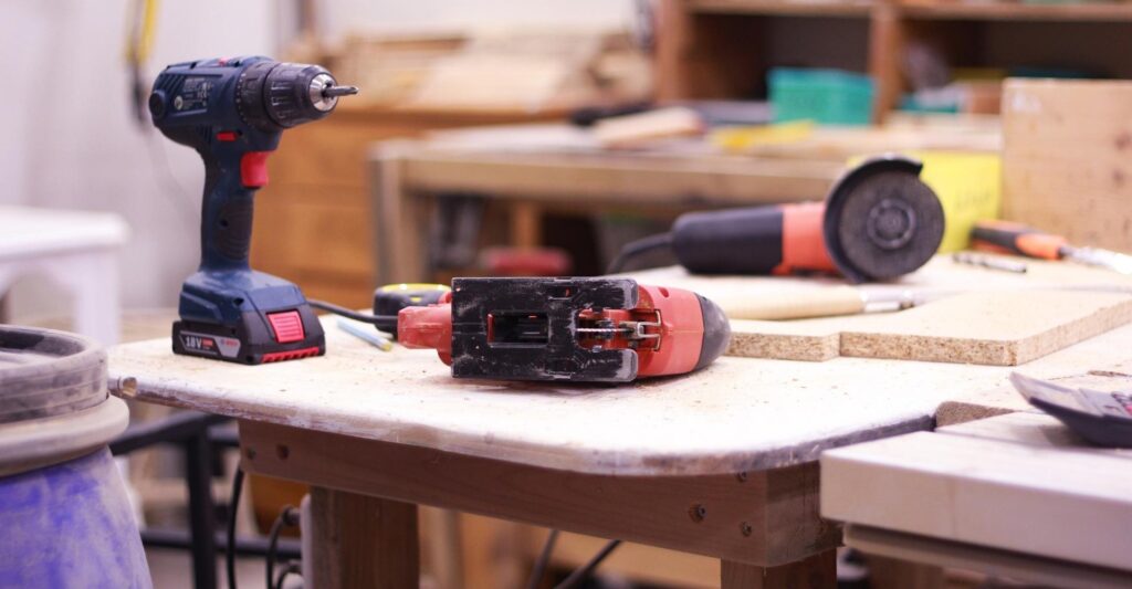 Power tools
