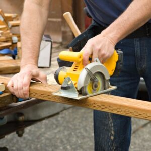 power saw