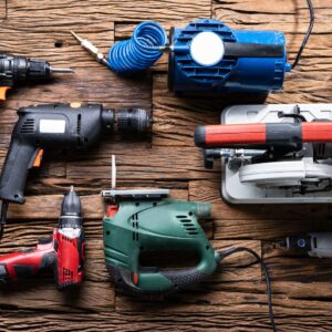 Hand and Power Tools