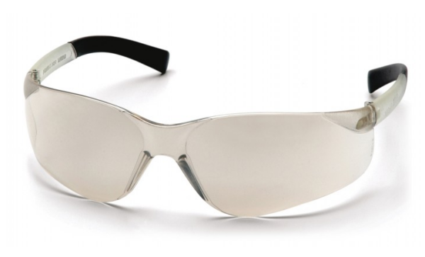 MINI ZTEK  Indoor/Outdoor Mirror Lens with Indoor/Outdoor Mirror Temples M2580
