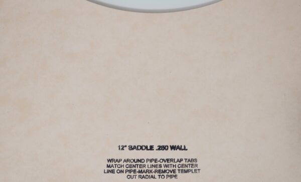 081S12-250_12_pipe_saddle_template_info