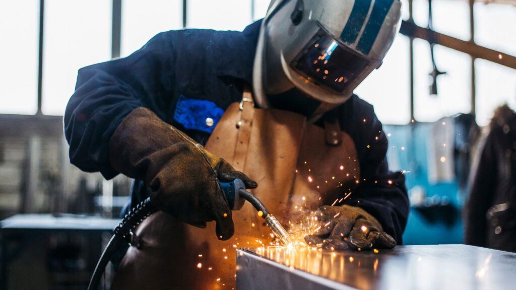 welder