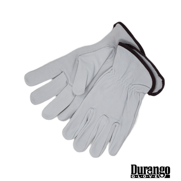 Leather Drivers Gloves Premium Goatskin Driver with Keystone Thumb
