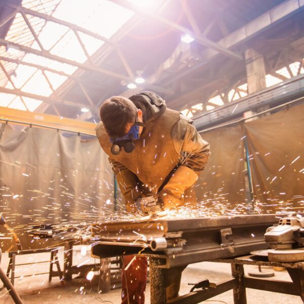 welding