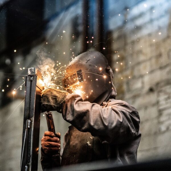 welding