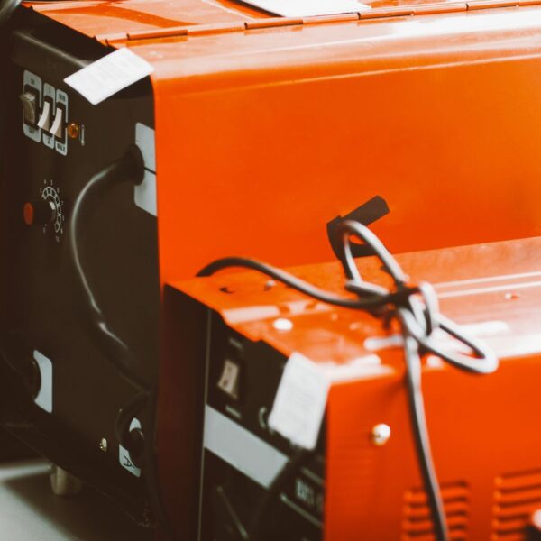 Welding machine