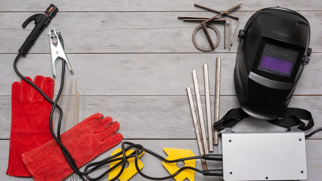 welding equipment