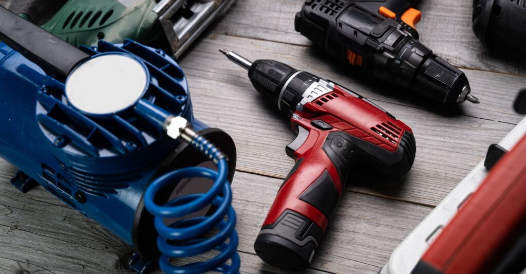power tools