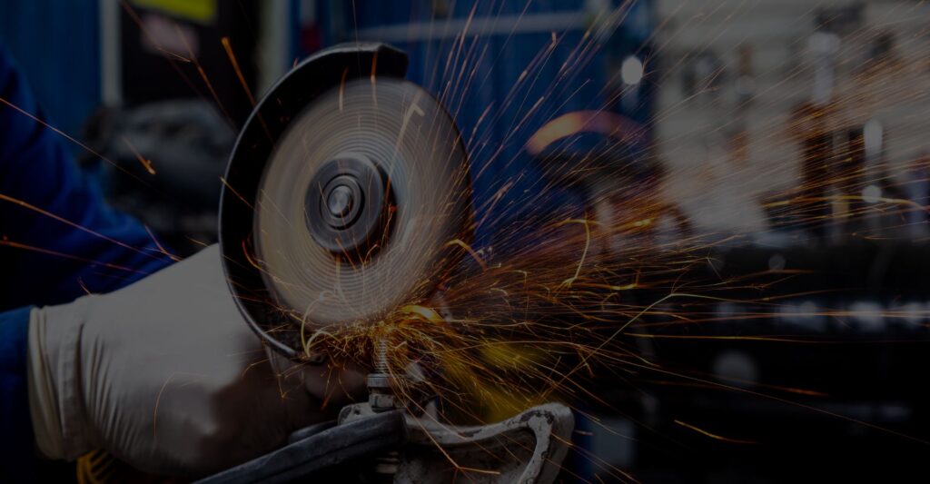 cut-off machine