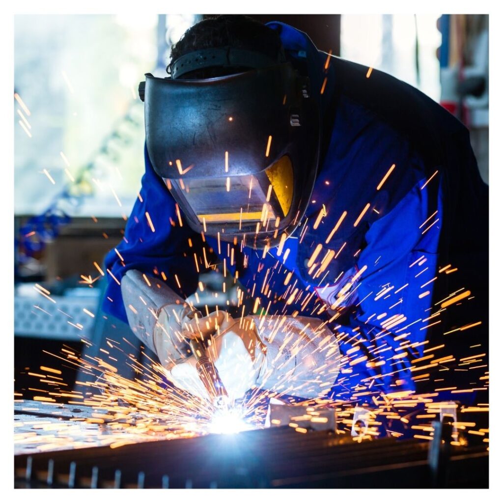 welder