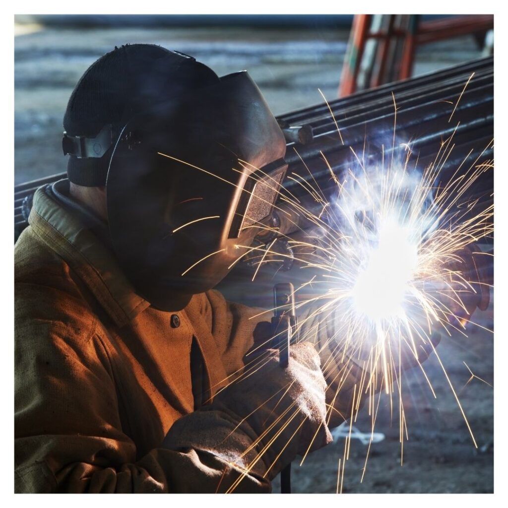 welder