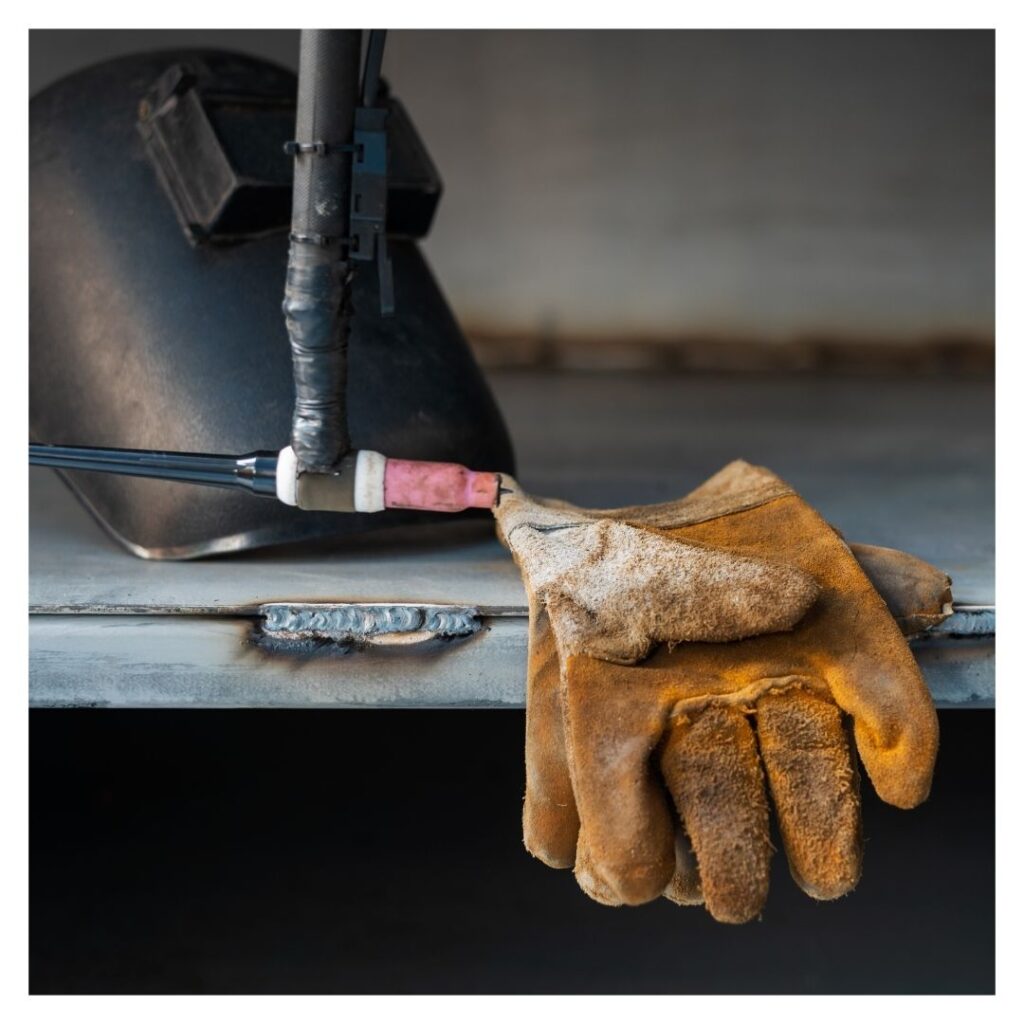 welding gloves