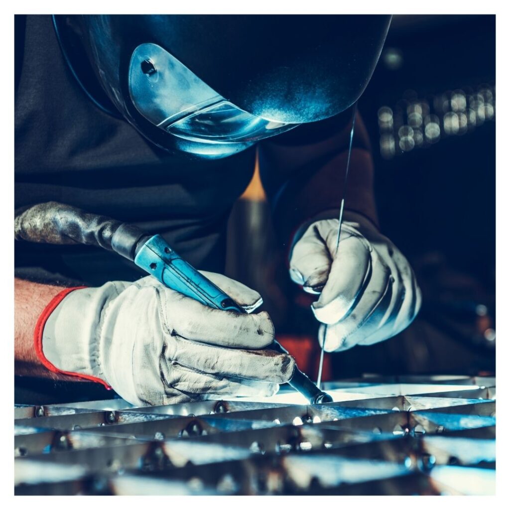 welder