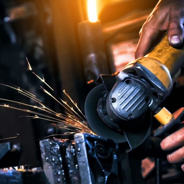 power tool grinder