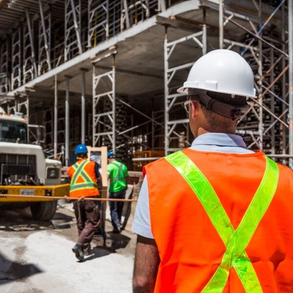 Construction project.