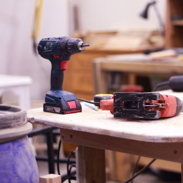 Power tools.