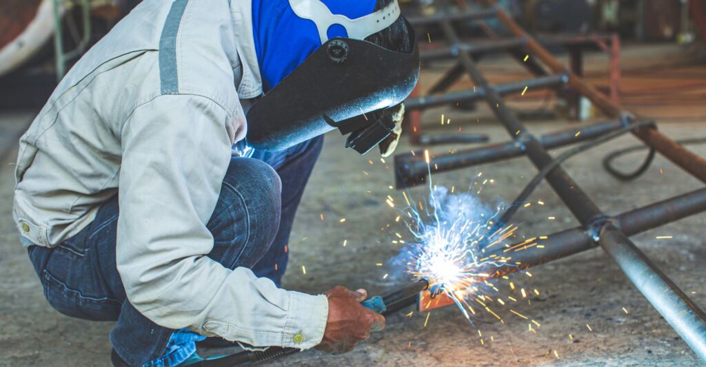 Welder.